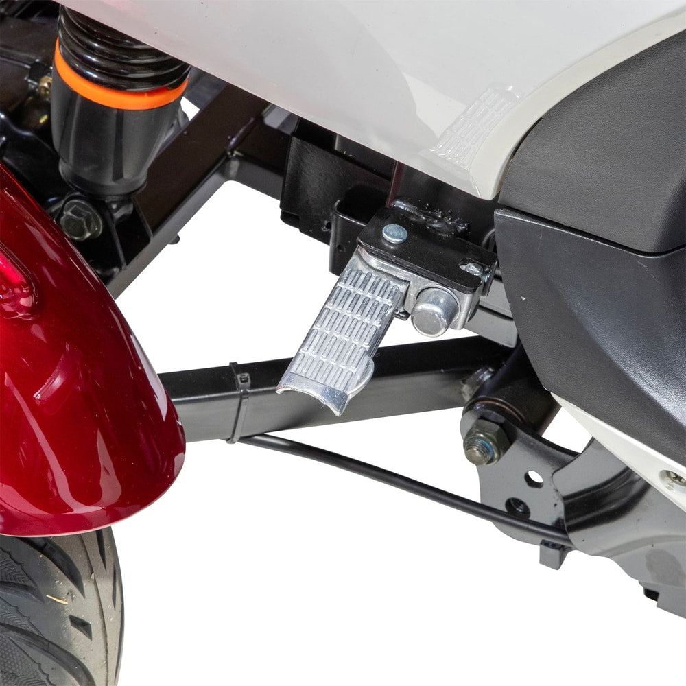 Bespoke Supreme Electric Mobility Scooter | 600W Motor, 15 MPH, 35-Mile Range, 400 lb Capacity