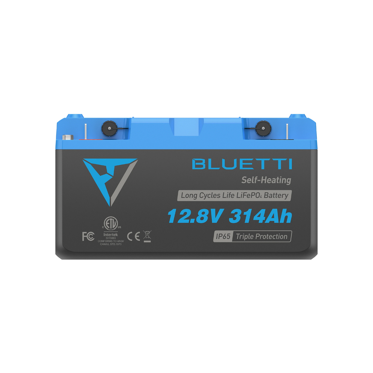 BLUETTI B1232 LiFePO4 Battery (12.8V, 314Ah) - view 2