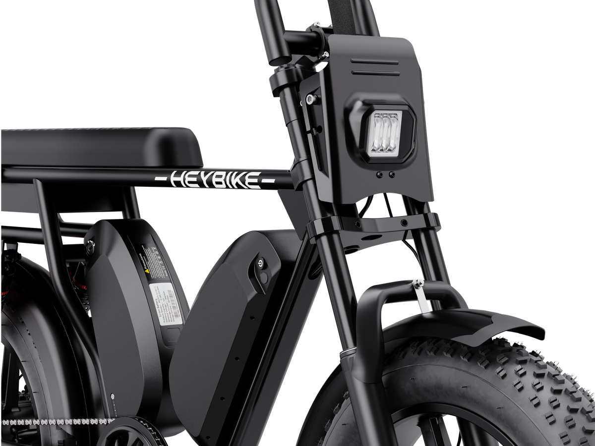 Heybike Saturn - view 9
