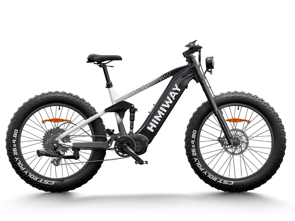 Himiway D7 Pro Electric Mountain Bike - view 1