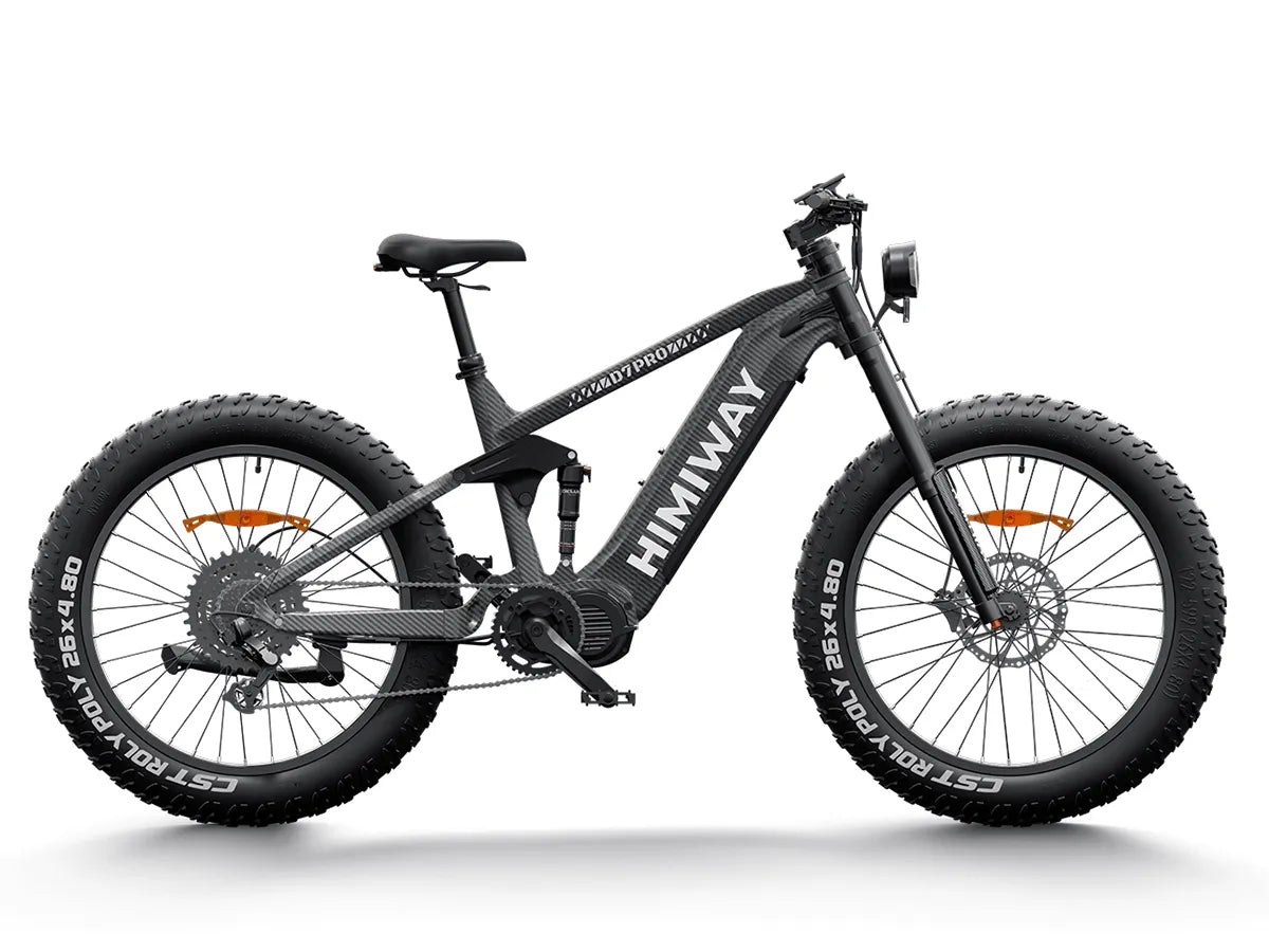Himiway D7 Pro Electric Mountain Bike - view 2