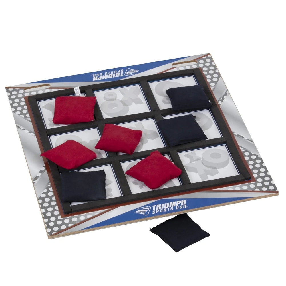 13-In-1 Combo Game Table Includes Basketball, Table Tennis, Billiards, Push Hockey, Launch Football, Baseball, Tic-Tac-Toe, and Skee Bean Bag Toss