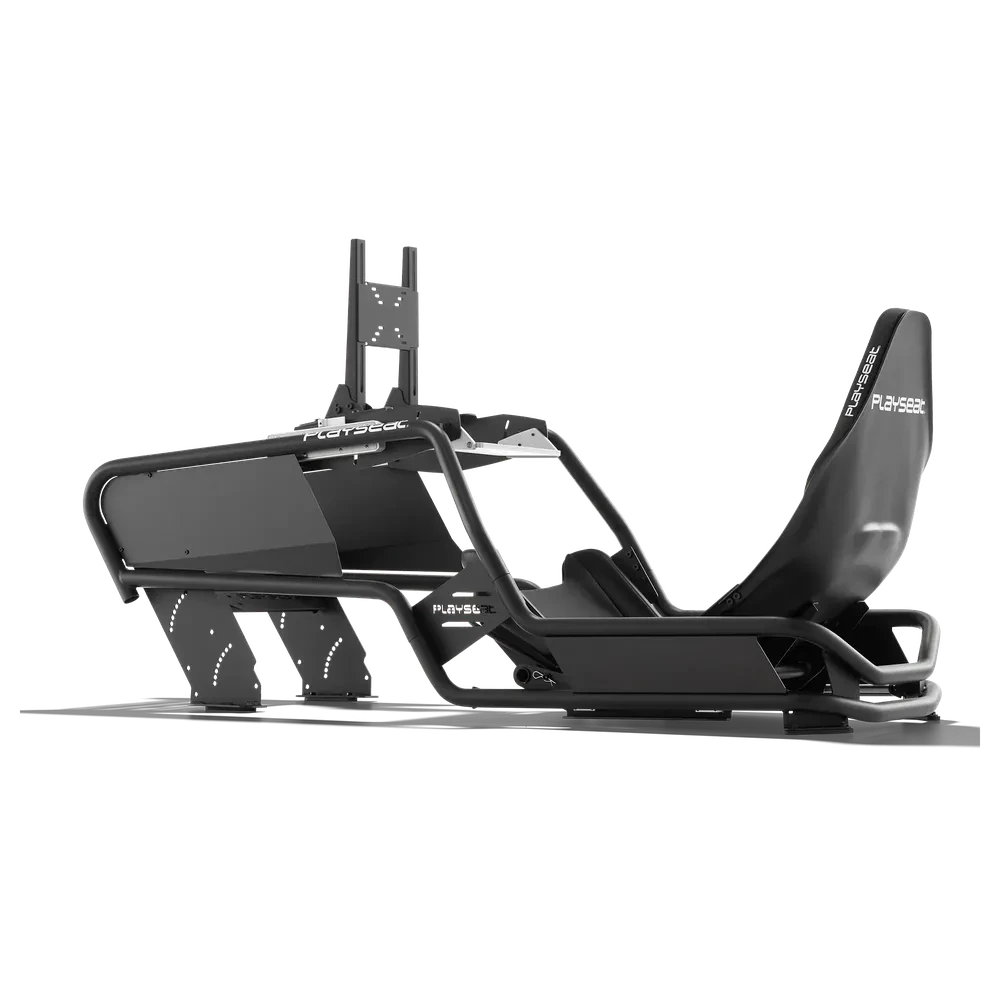 Playseat Formula Intelligence F1-Style Racing Simulator Cockpit | ForceLock, Direct-Drive Ready, PU Leather