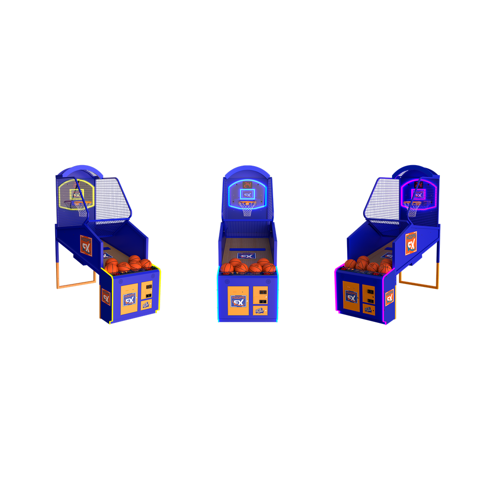 ICE BASKETALL HOOP FX