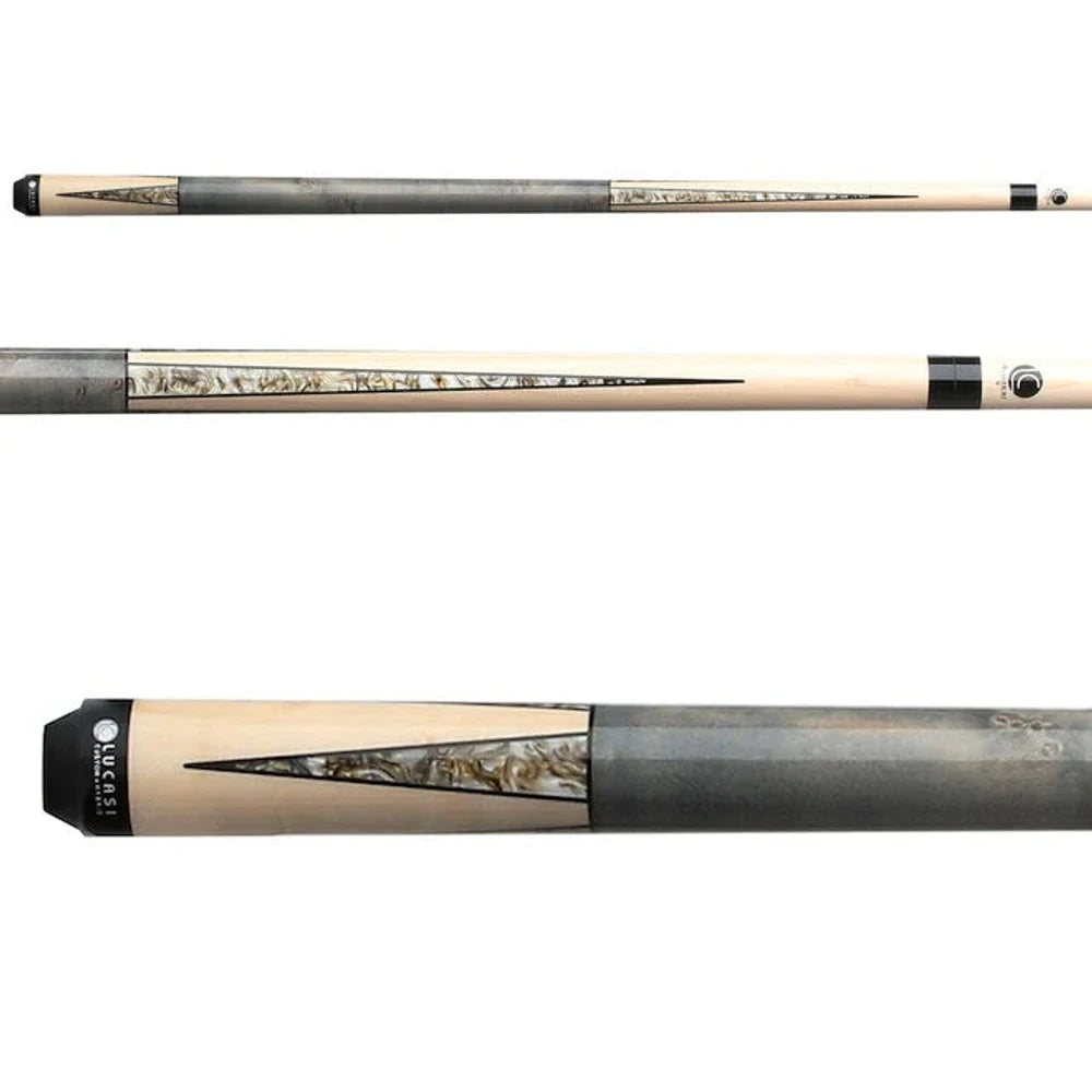 Lucasi LUX55 Pool Cue 19oz
