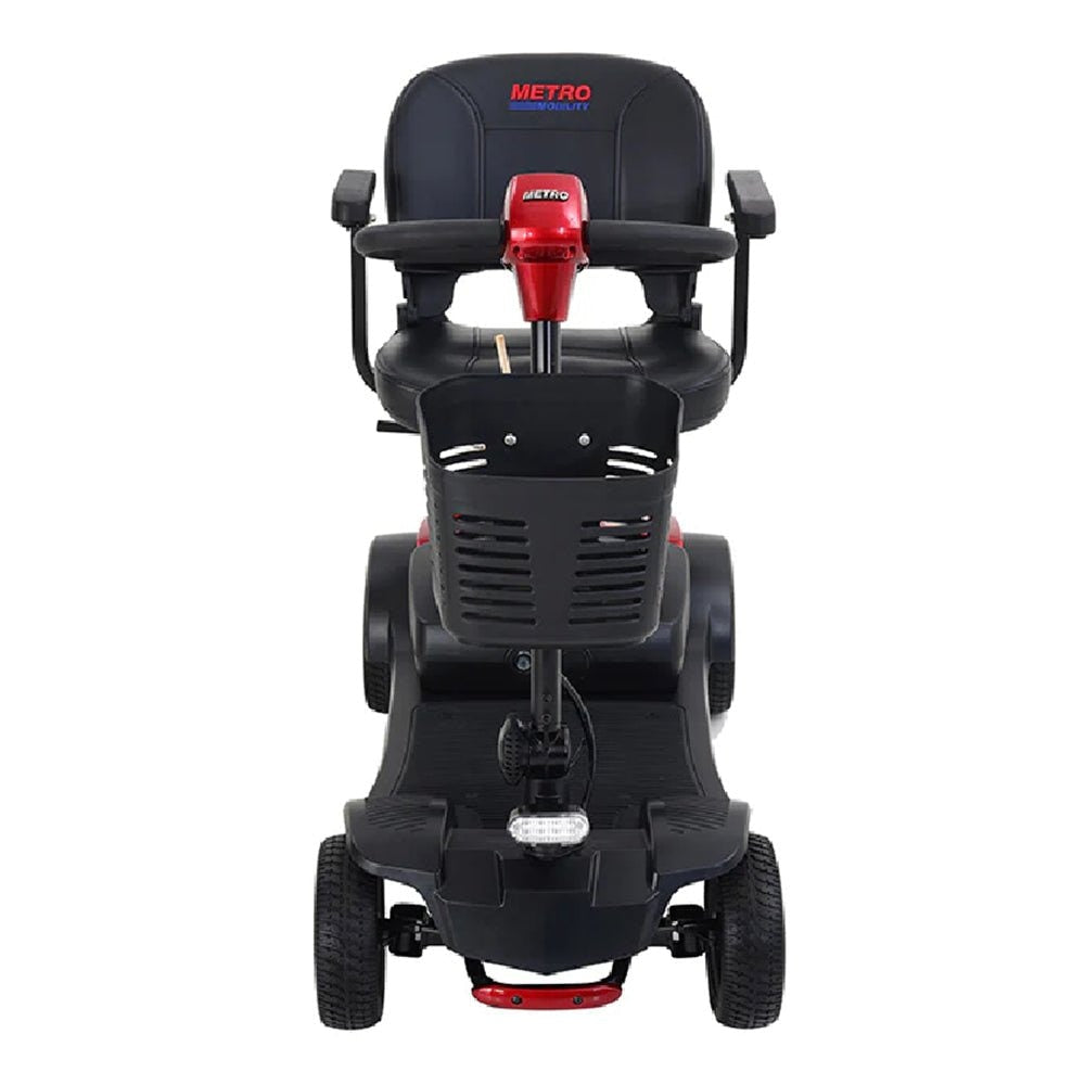 Metro Mobility Max Sport 24V/12AH Electric Drive Mobility Scooter, 300LBS (SAK91084)