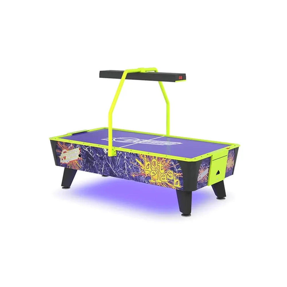 Dynamo Cosmic Hot Flash Air Hockey