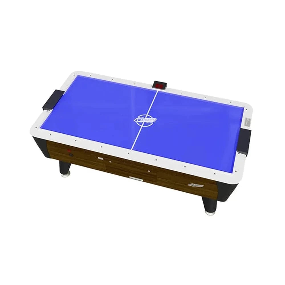 Dynamo Pro Style Air Hockey Table, 7 ft or 8 ft | USAA Tournament Approved, Dyna-Blast Blower