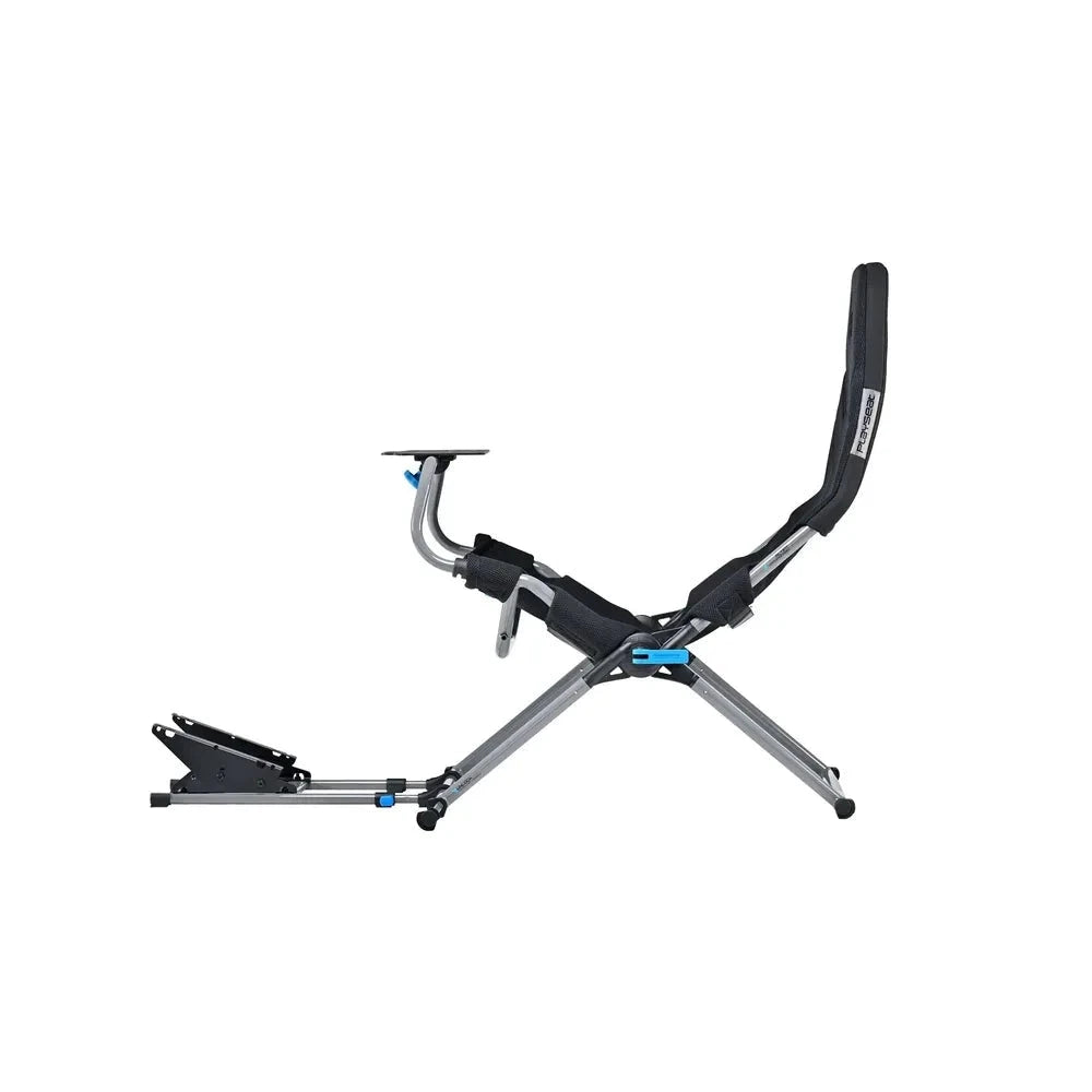 Playseat Challenge X Logitech G Edition Foldable Racing Cockpit | 25.6 lb, ActiFit Mesh, Folds Flat