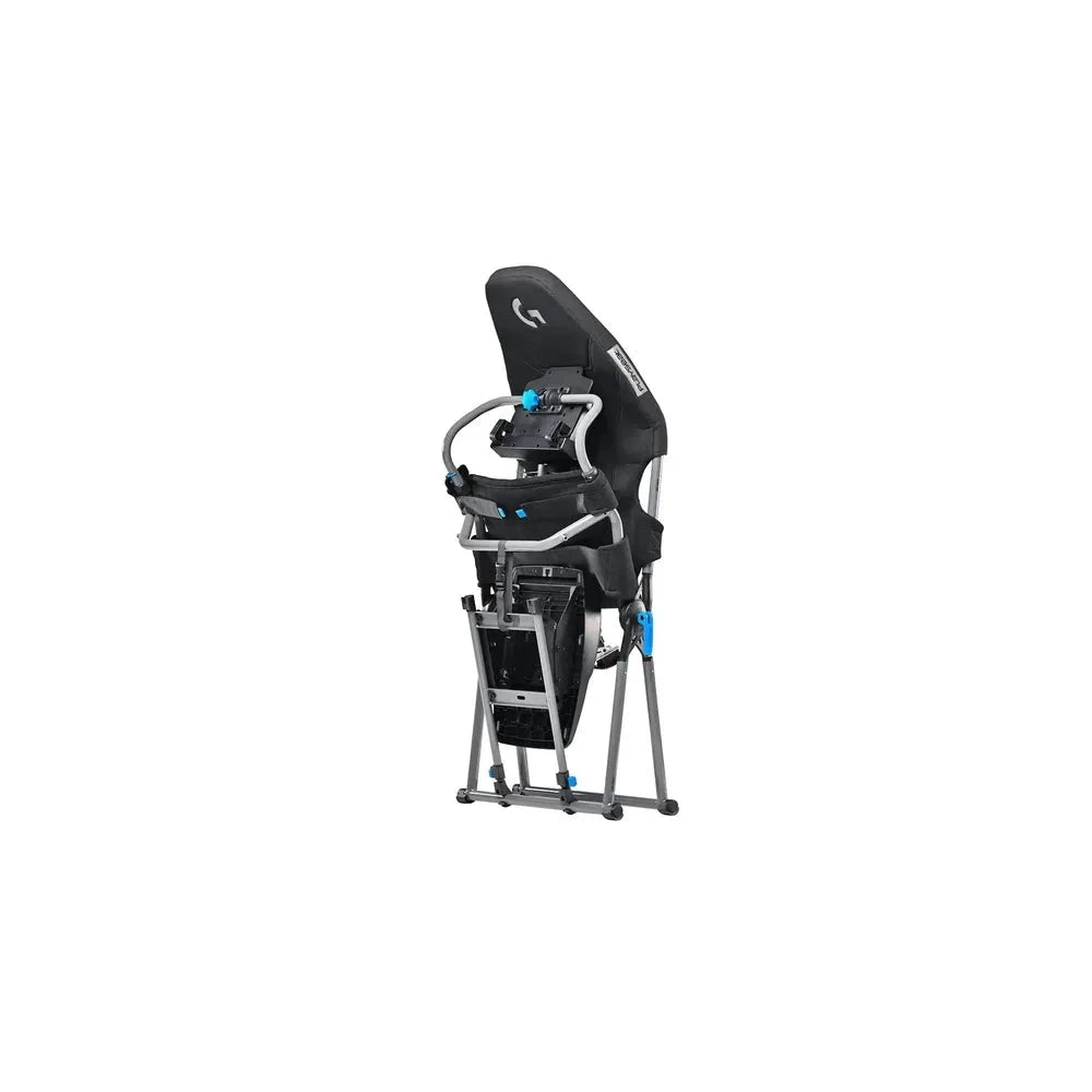 Playseat Challenge X Logitech G Edition Foldable Racing Cockpit | 25.6 lb, ActiFit Mesh, Folds Flat