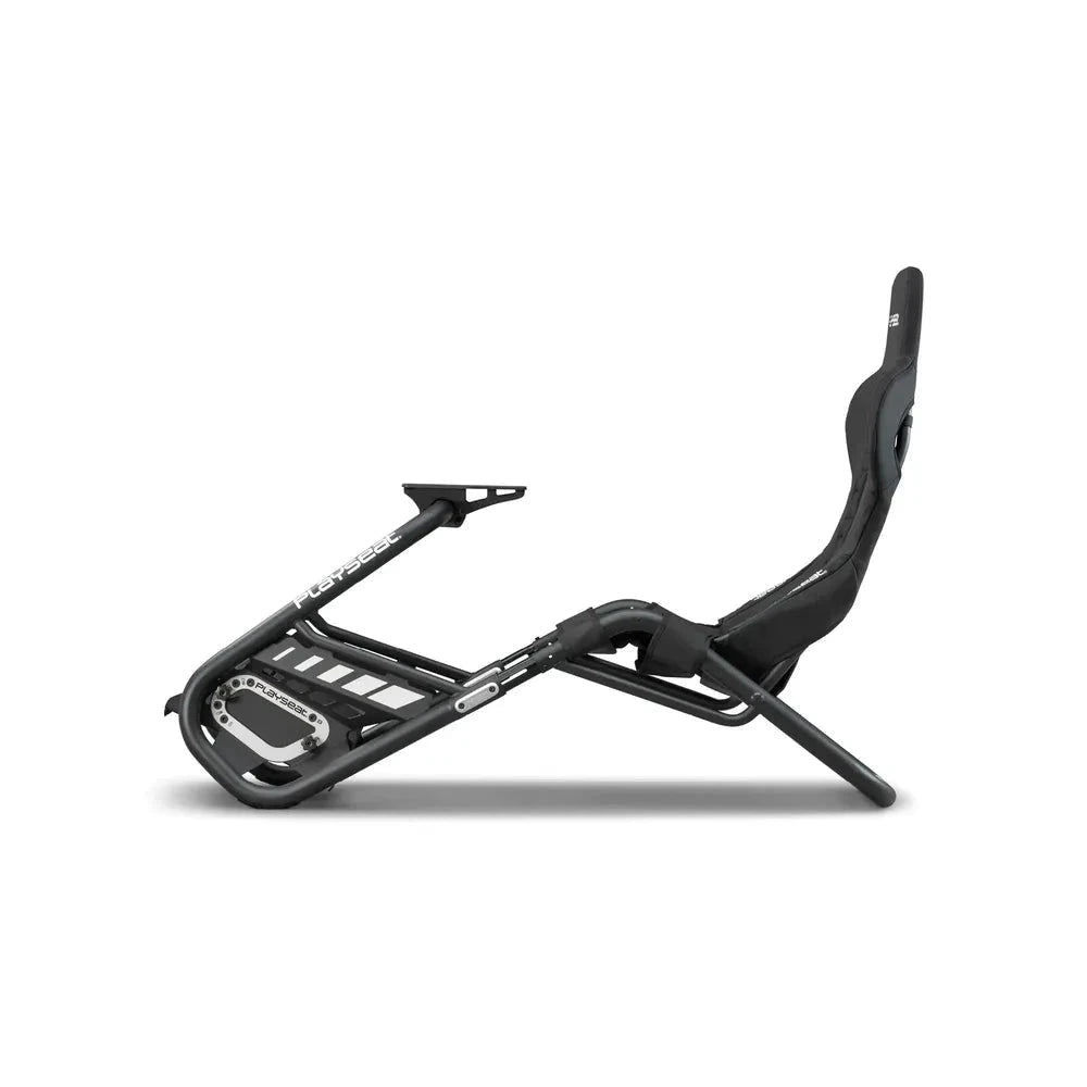 Playseat Trophy Racing Simulator Cockpit | Frameless Seat, Direct Drive Ready, Red or Black