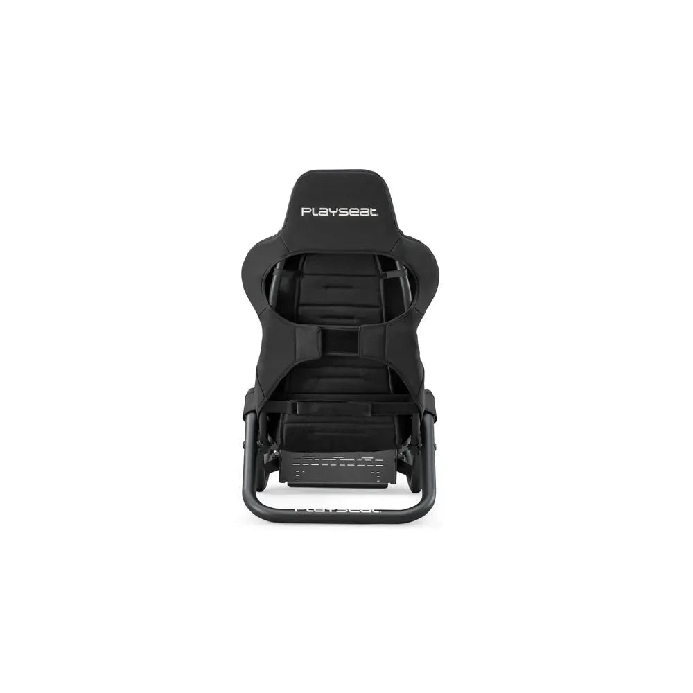 Playseat Trophy Racing Simulator Cockpit | Frameless Seat, Direct Drive Ready, Red or Black
