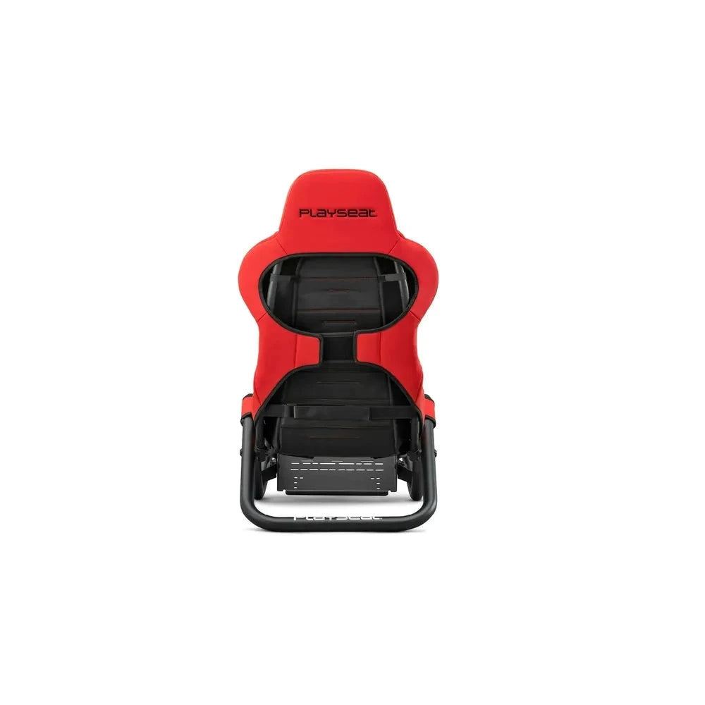 Playseat Trophy Racing Simulator Cockpit | Frameless Seat, Direct Drive Ready, Red or Black