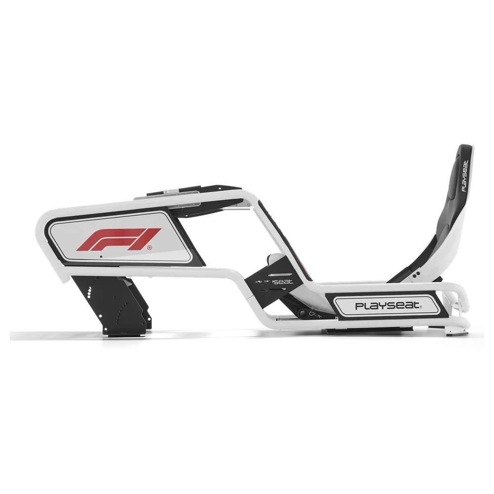 Playseat Formula Intelligence F1 Edition Racing Cockpit | Official F1 Livery, VESA Mount, ForceLock 2.0