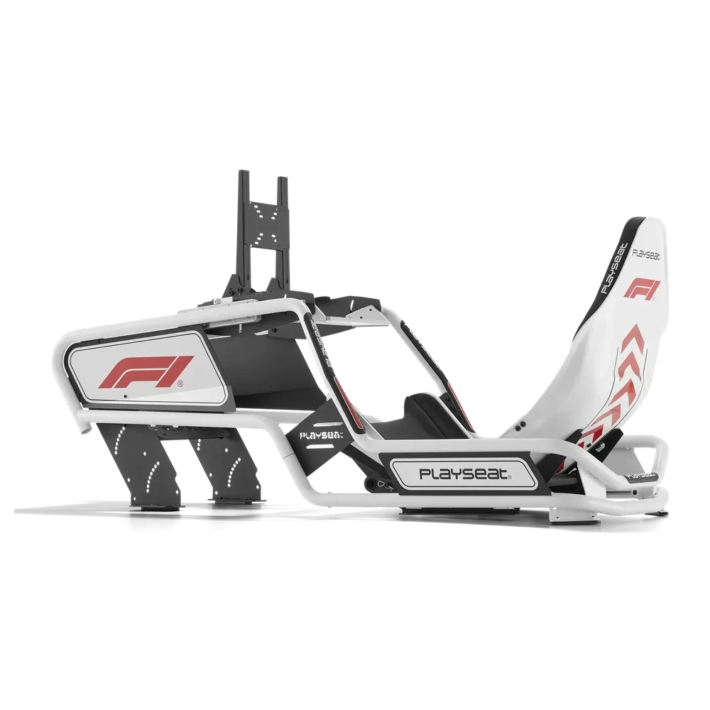 Playseat Formula Intelligence F1 Edition Racing Cockpit | Official F1 Livery, VESA Mount, ForceLock 2.0