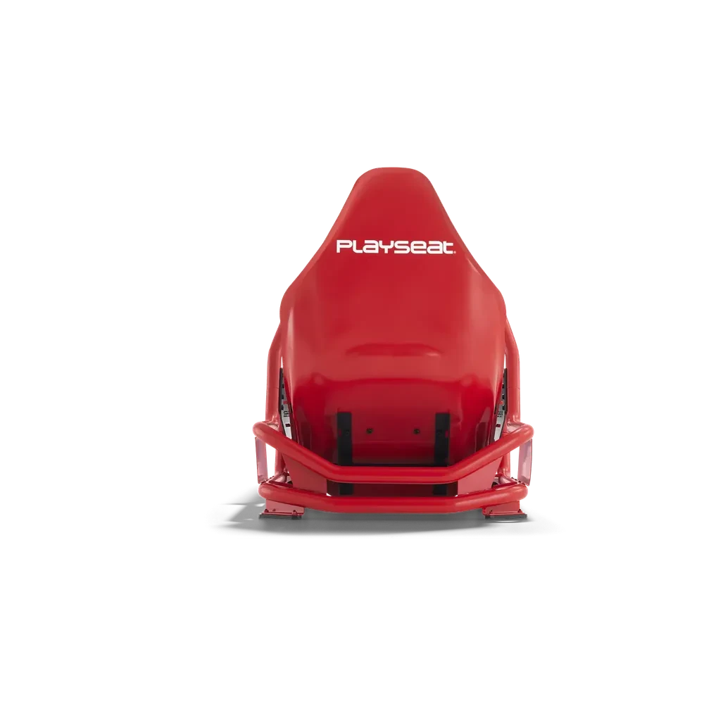 Playseat Formula Intelligence F1-Style Racing Simulator Cockpit | ForceLock, Direct-Drive Ready, PU Leather