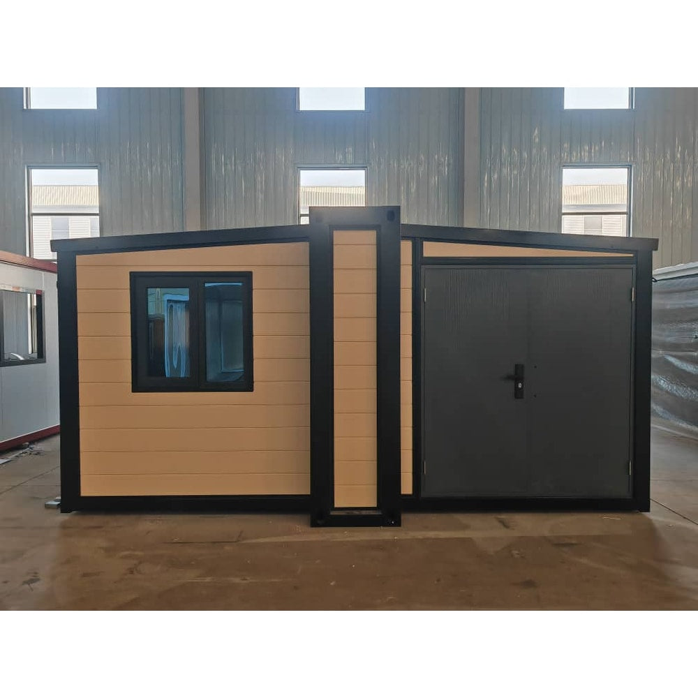 Folding Tiny Homes