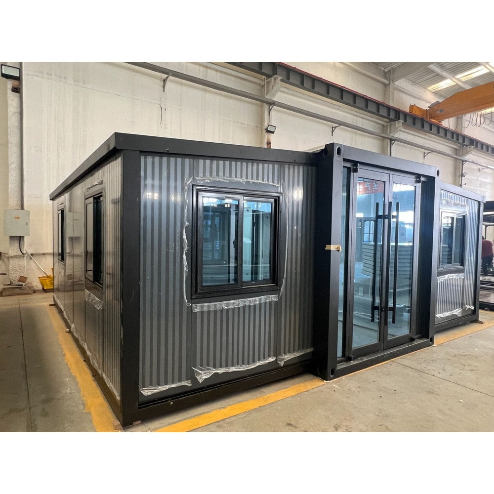 Tiny Homes Expandable & Fully Equipped