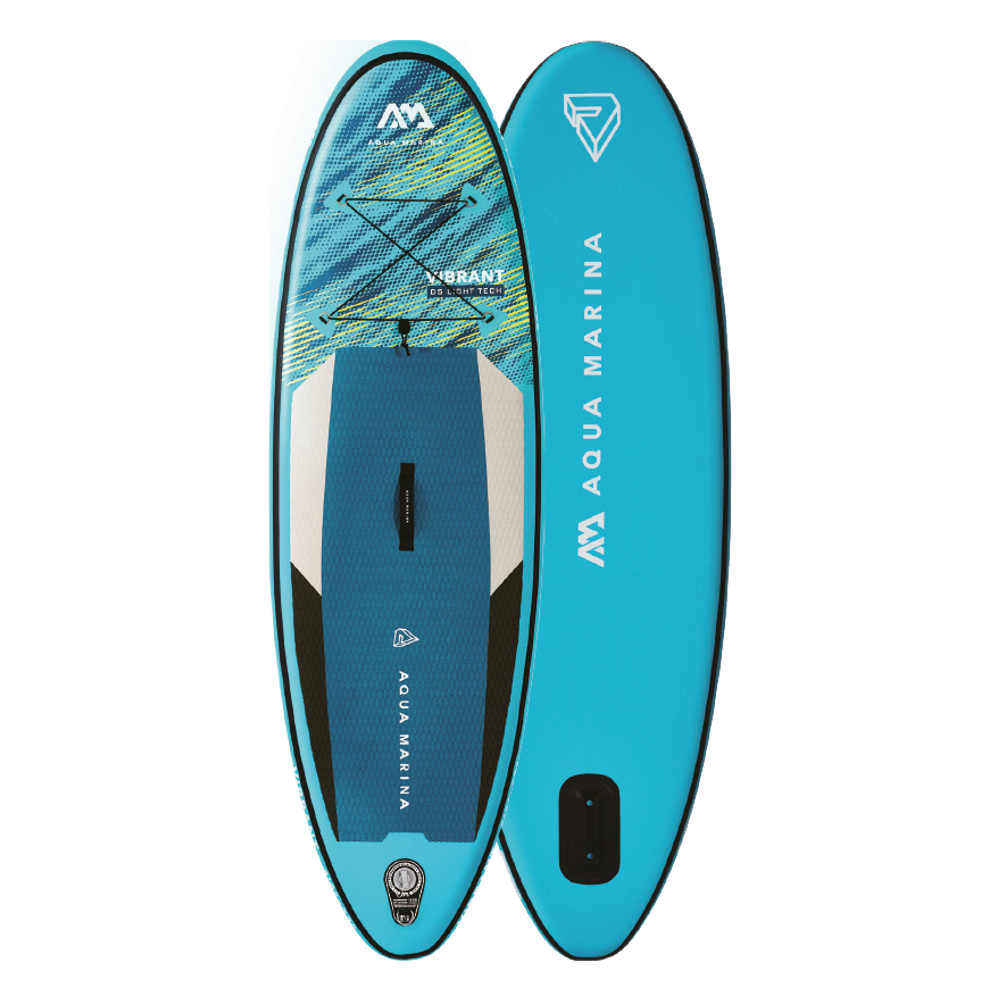 Aqua Marina VIBRANT 8'0" Inflatable Paddle Board Kids SUP
