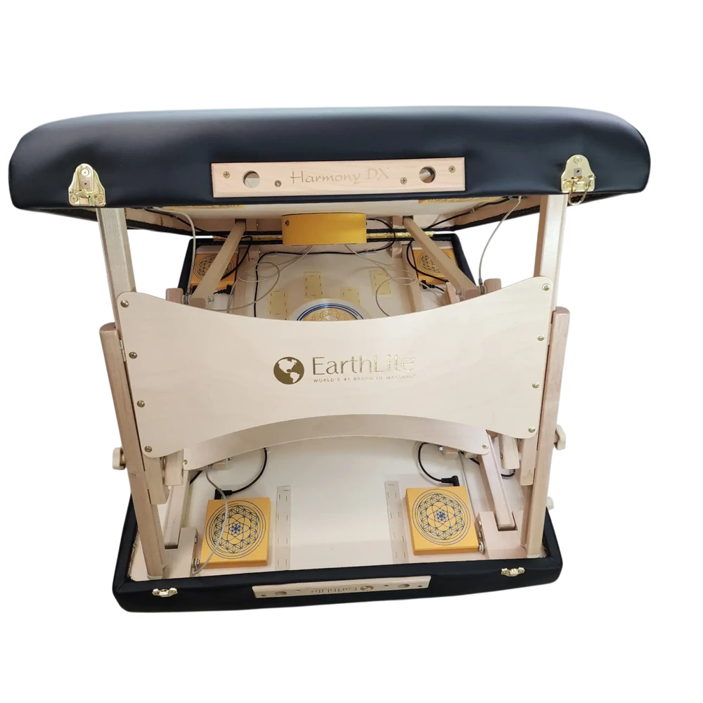 Vibroacoustic Therapy Bed – Elite Sound Healing System