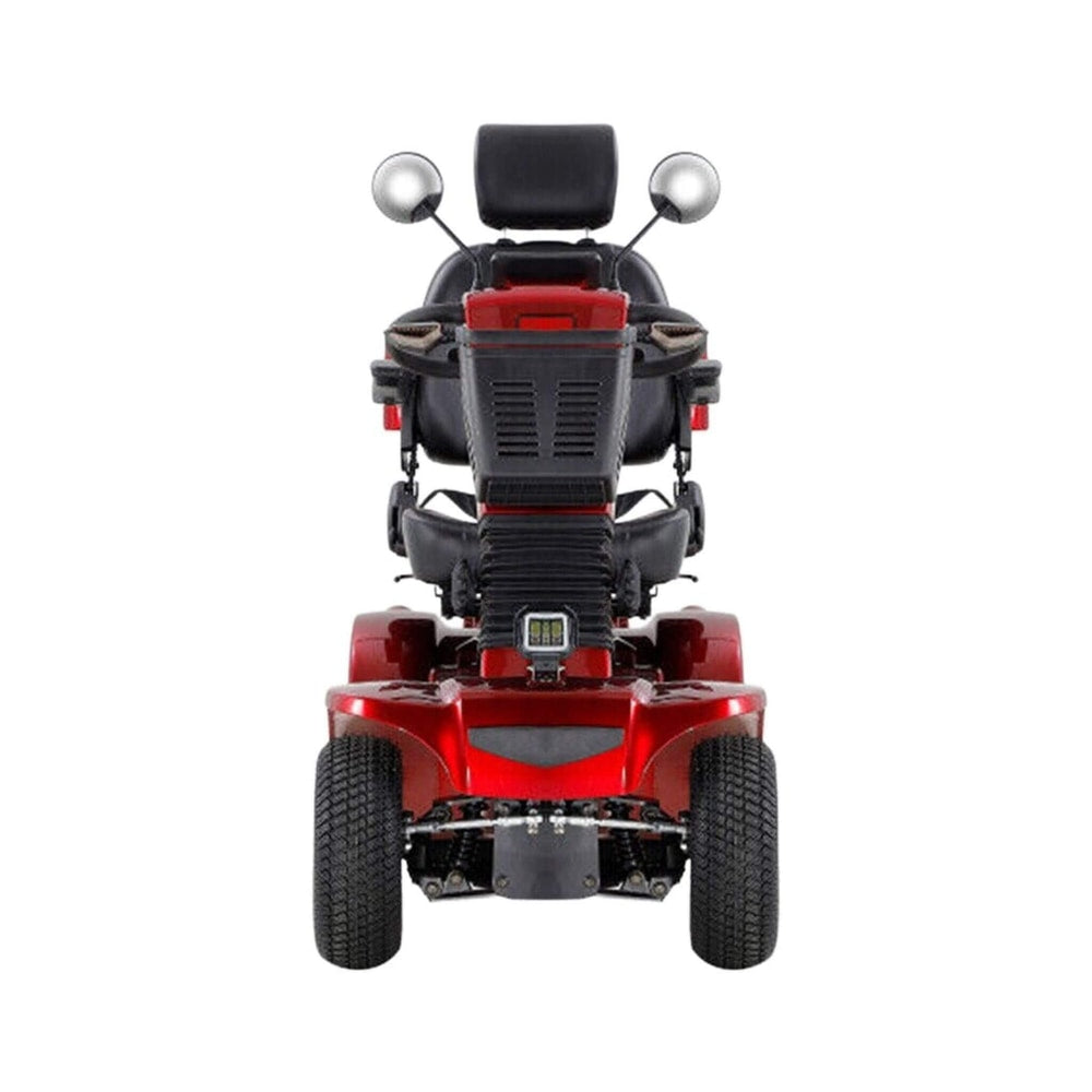 Zvg 4-Wheel Heavy-Duty 48V20AH Electric All-Terrain Mobility Scooter, 500W (SAK93647)