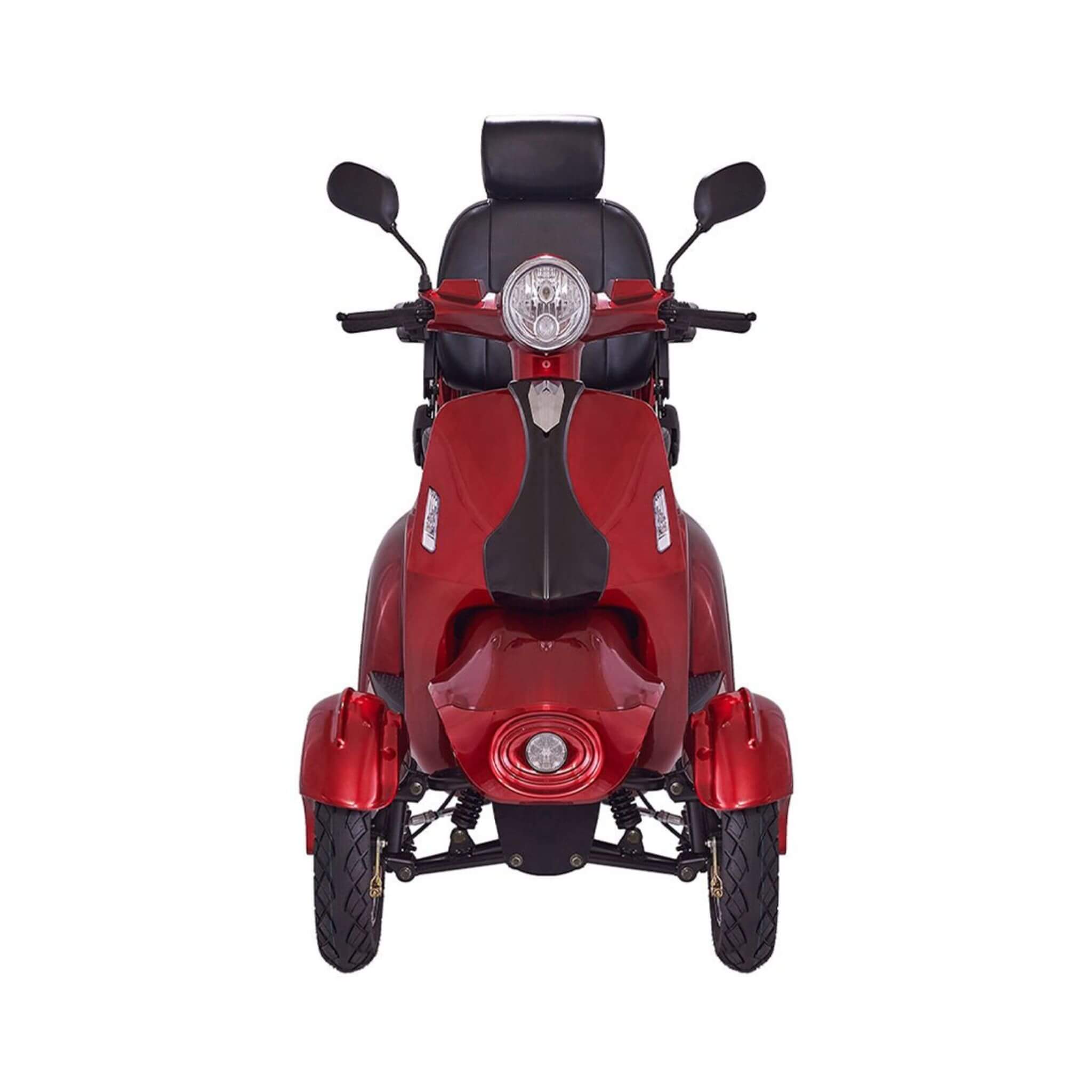 Zvg Premium 4-Wheel Electric Motorized Adults Travel Mobility Scooter For Adults, 800W (SAK94712)