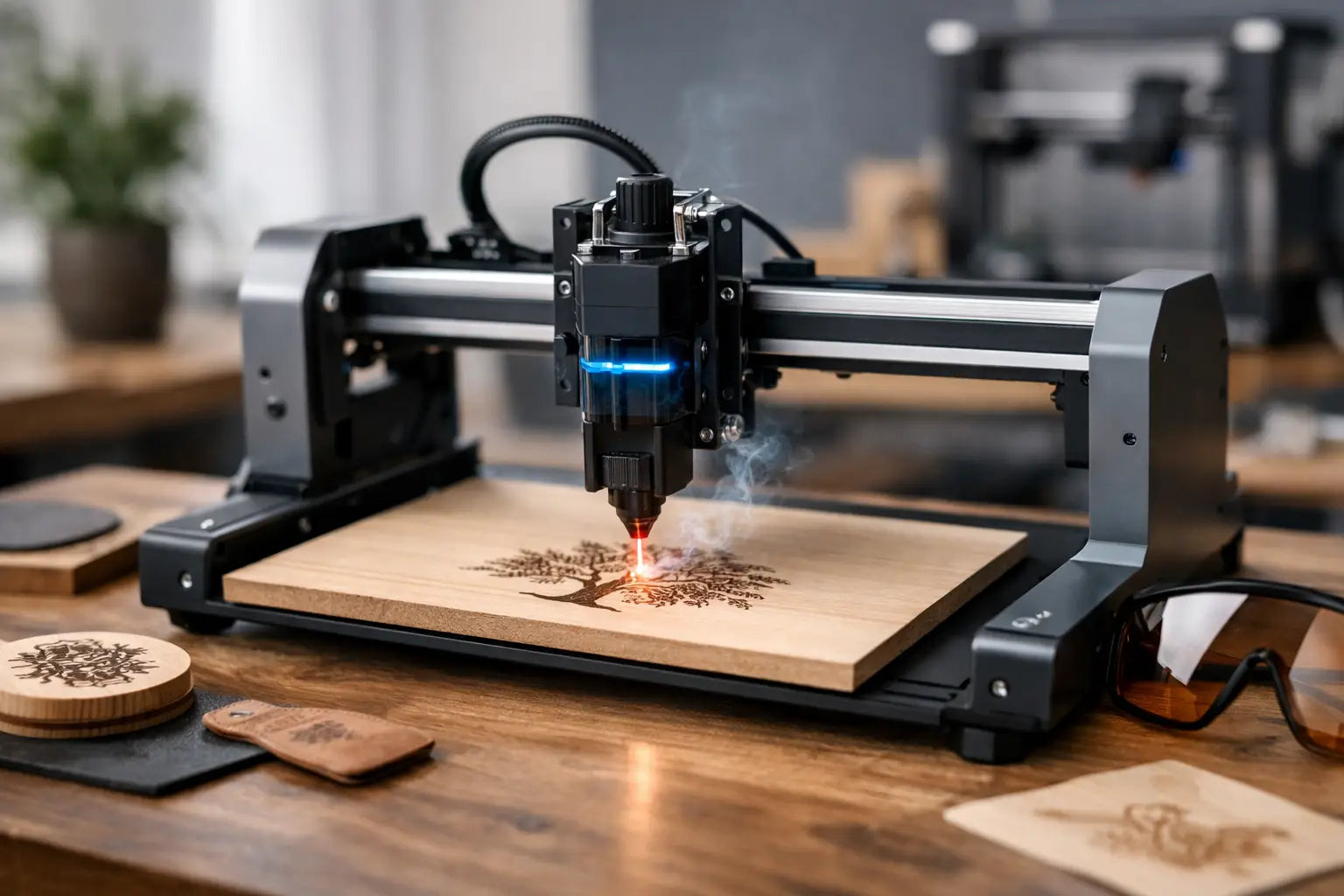 Best Laser Engraver for Beginners in 2026