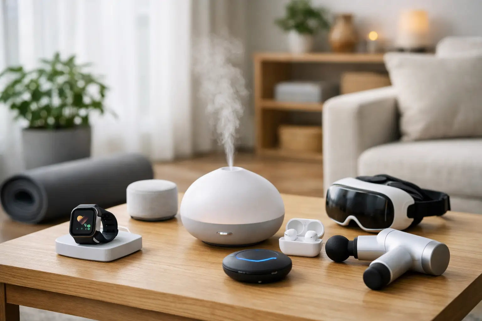 Wellness Tech Trends Worth Bringing Home