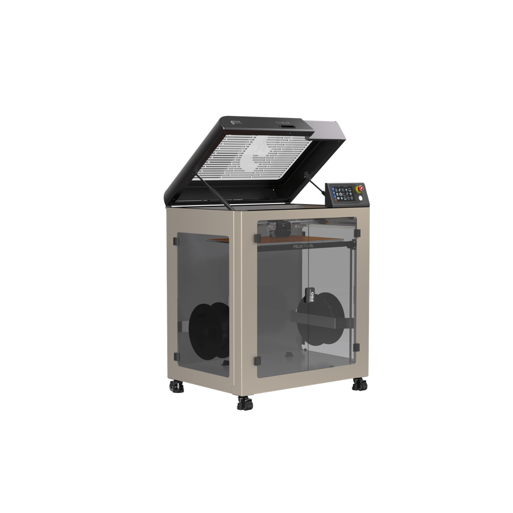 Industrial 3D Printers: Transforming Modern Manufacturing