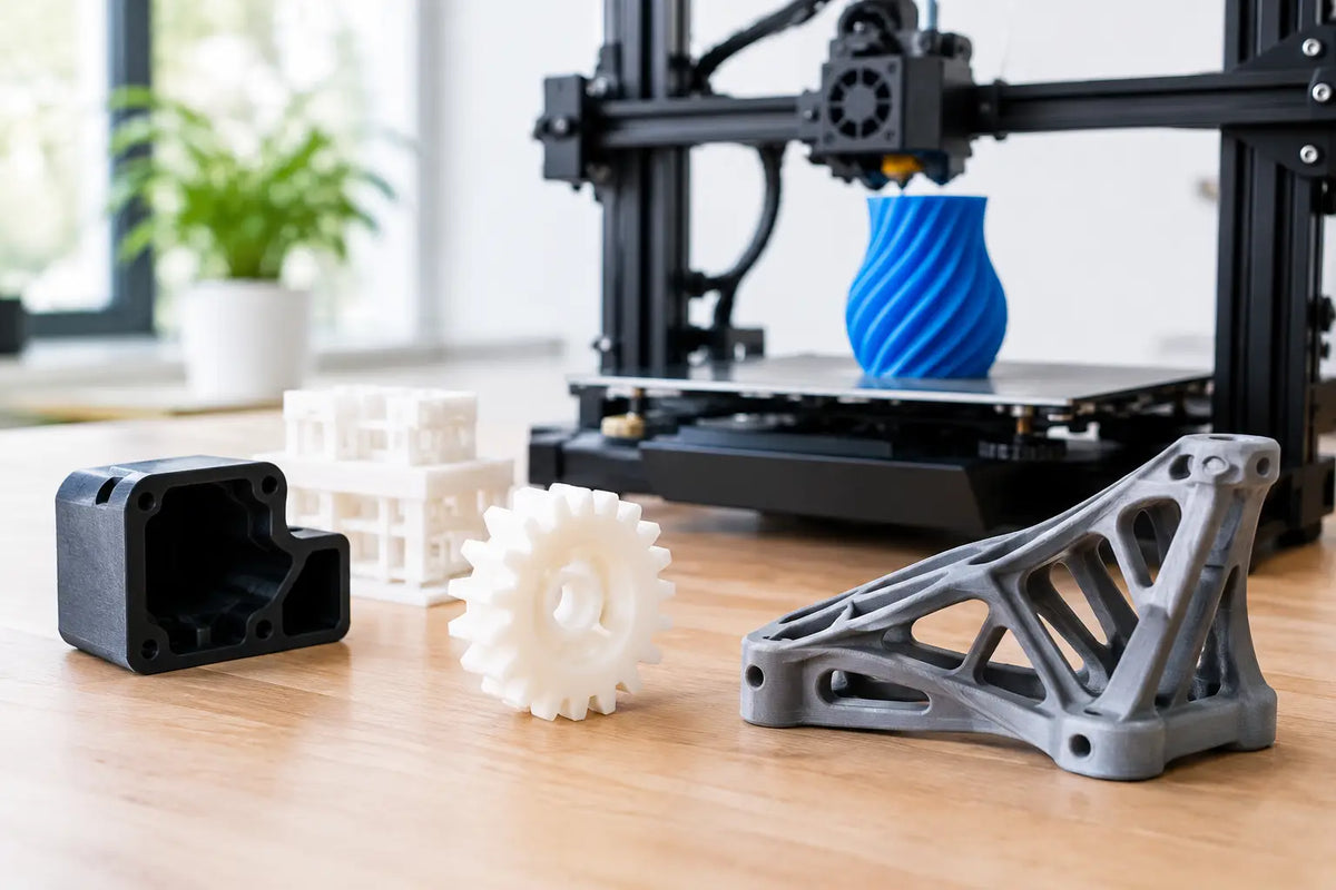 3D Printing Prototyping for Better Builds