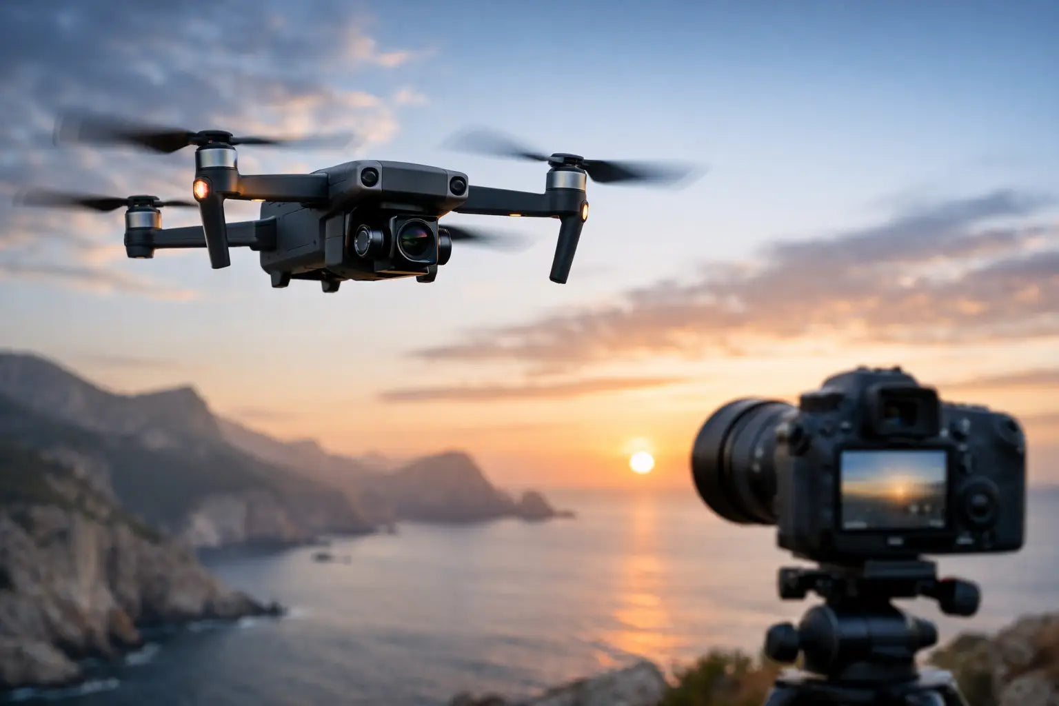 Best Drone for Aerial Photography in 2026