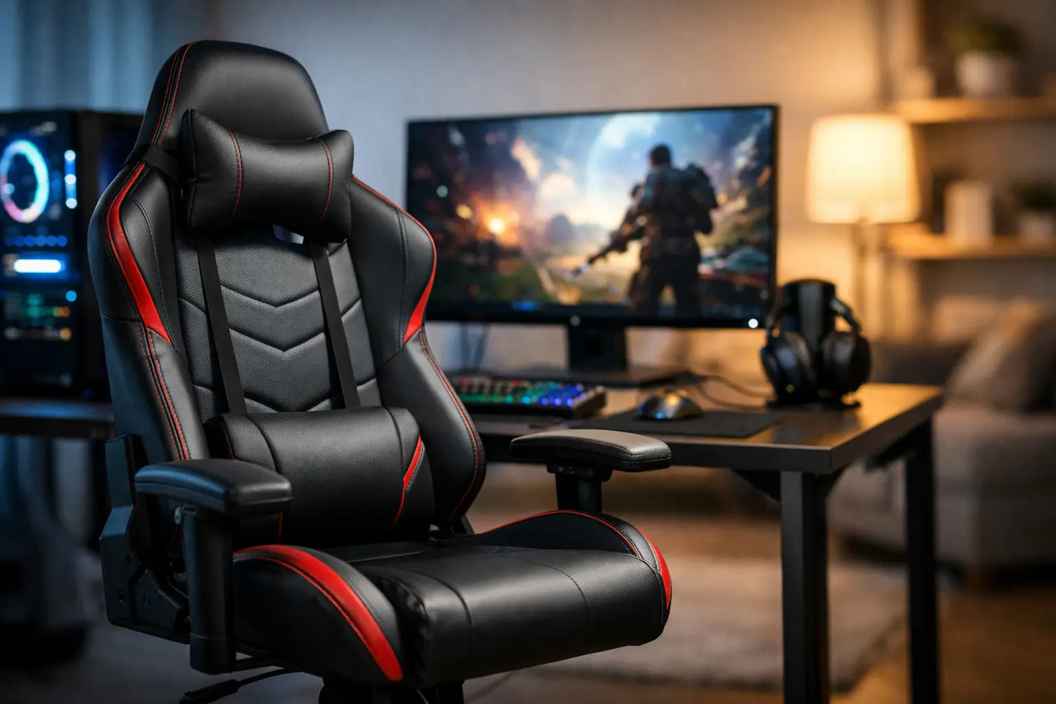 Best Gaming Chair for Long Hours: What Matters