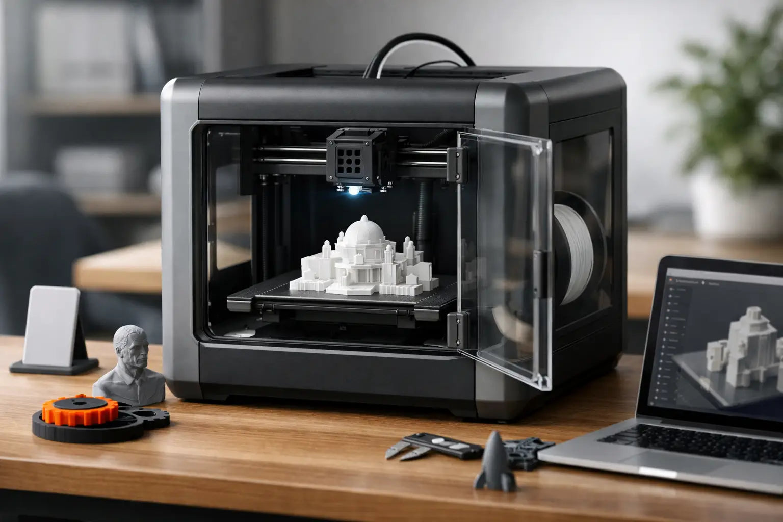 Guide to Buying a Desktop 3D Printer