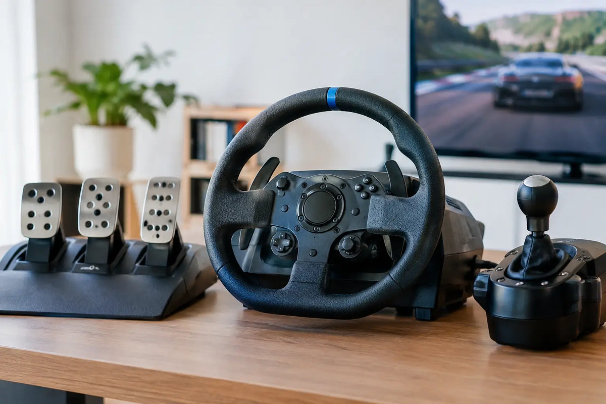 Racing Wheel Compatibility Guide for Better Builds