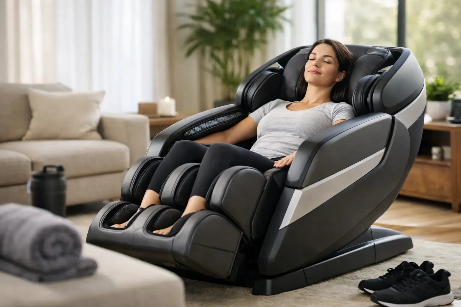 Massage Chair for Recovery at Home Guide