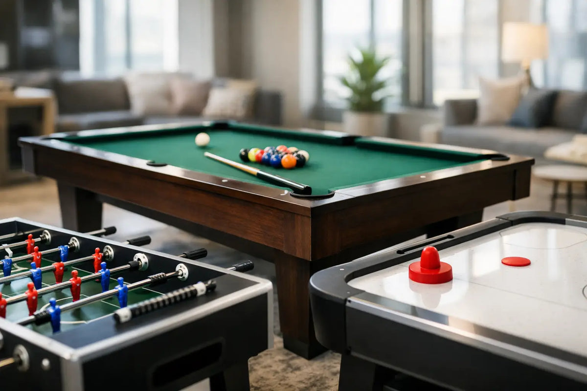 Best Game Tables for Adults: 2026 Buyer's Guide