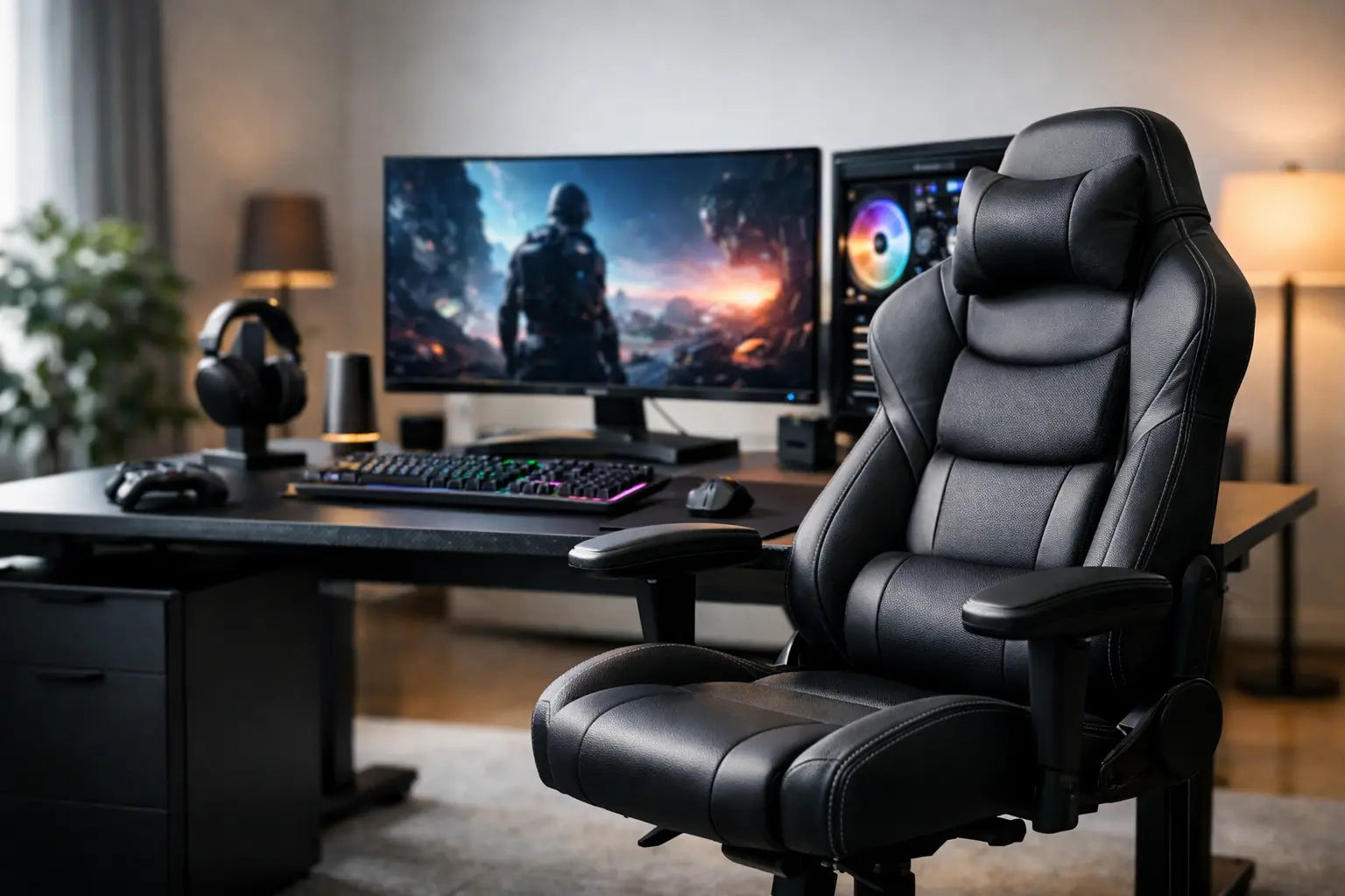 How to Choose Premium Gaming Furniture