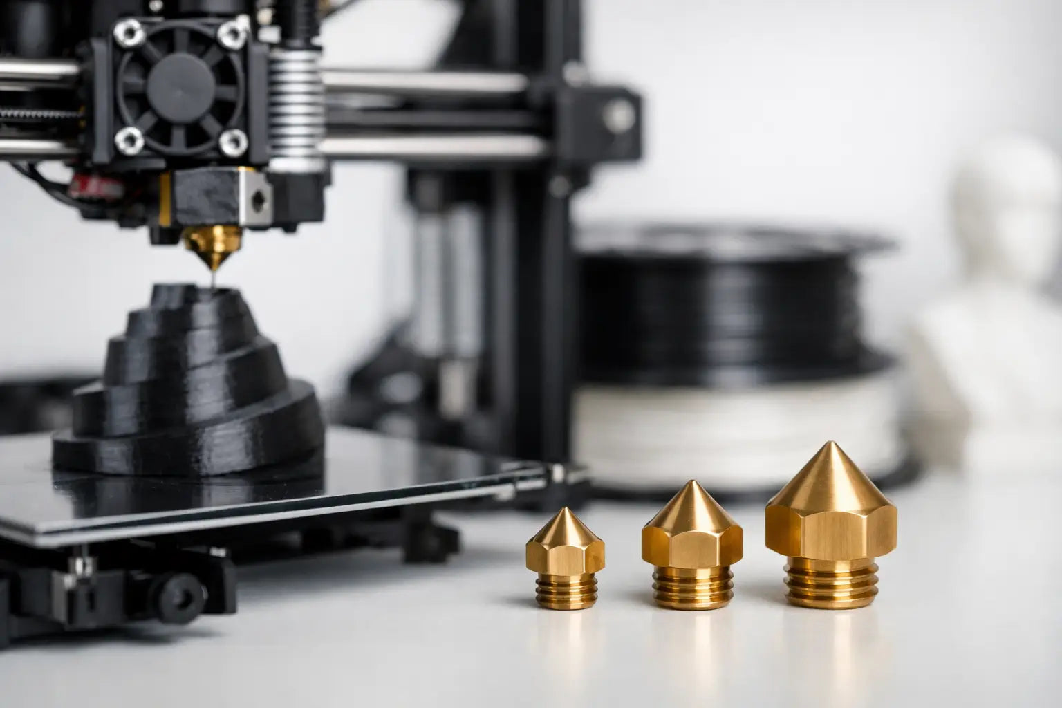 What 3D Printer Nozzle Size Should You Use?