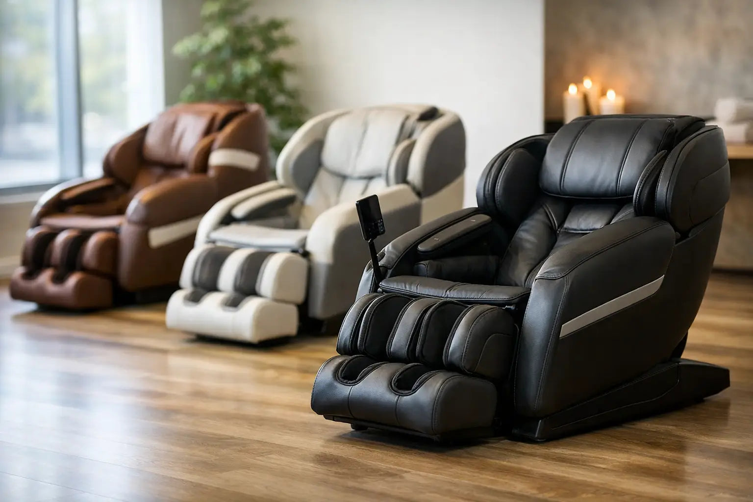 9 Best Massage Chairs for Recovery