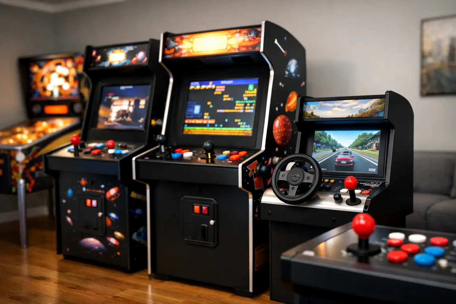 10 Best Home Arcade Machines to Buy