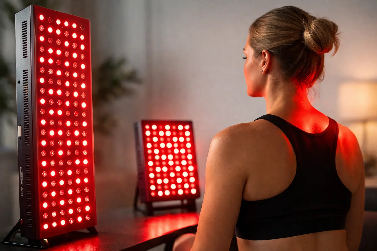 Red Light Therapy Panels: What to Know