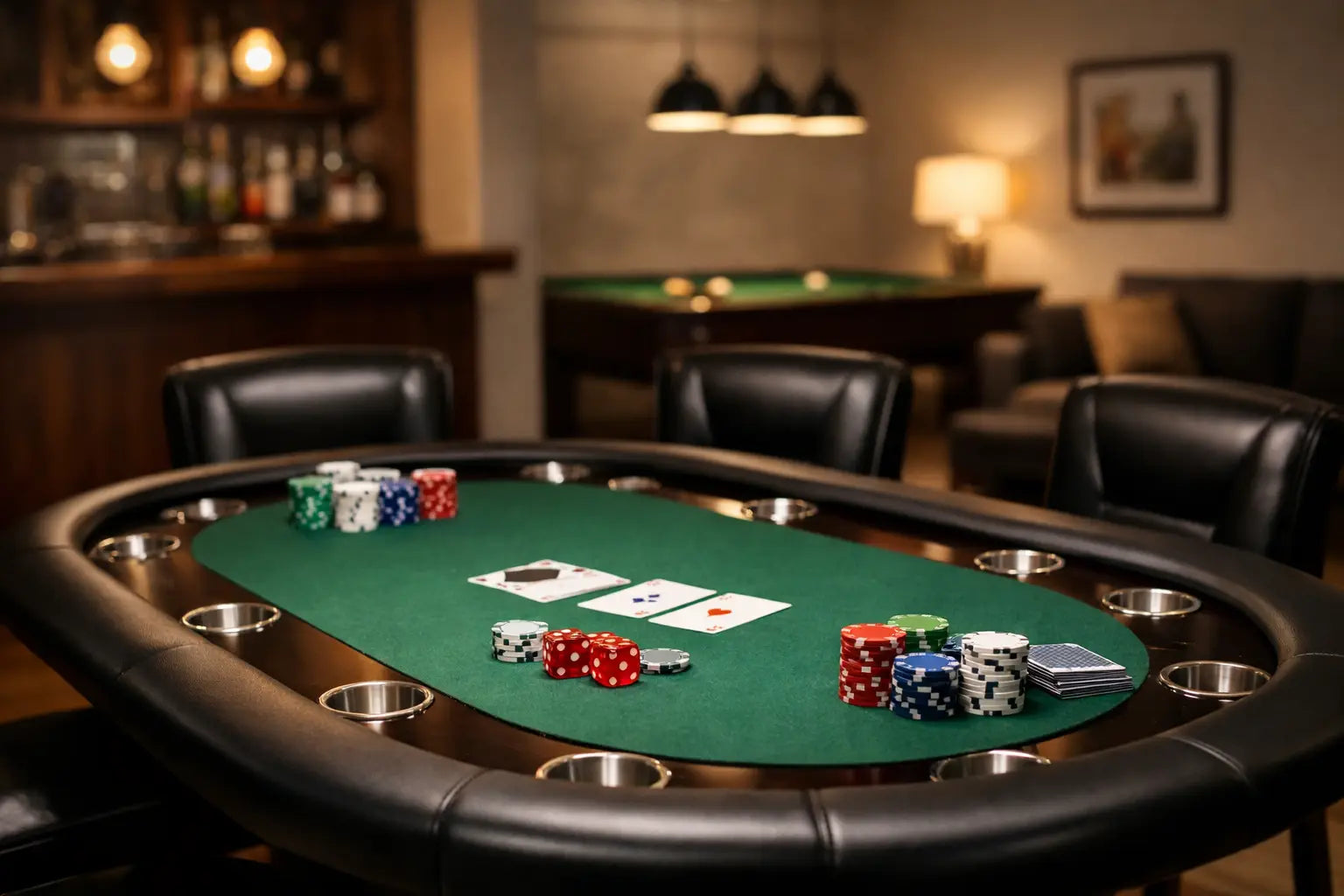 Best Casino Table for Home Game Room
