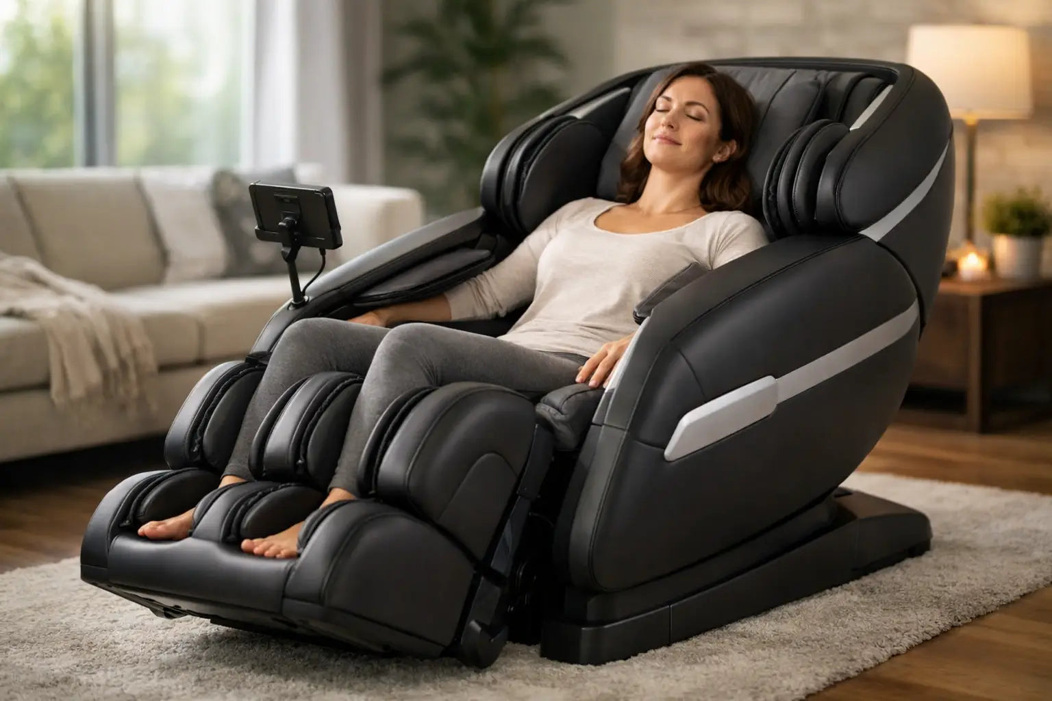 Full Body Massage Chair Review for Home Recovery