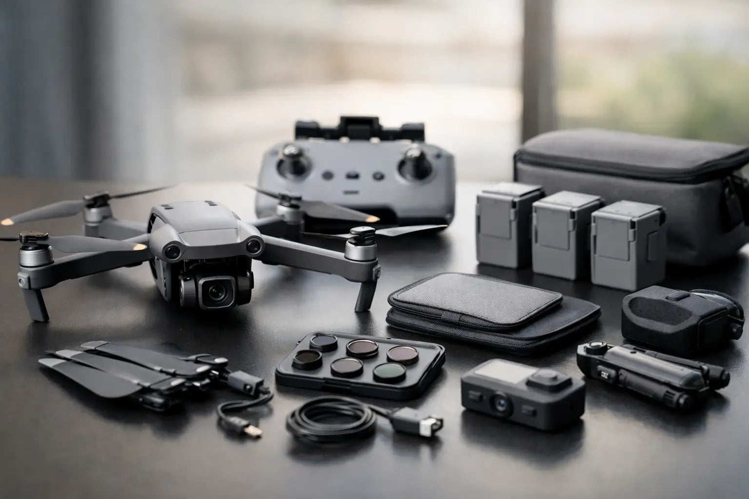 How to Pick Drone Accessories That Matter