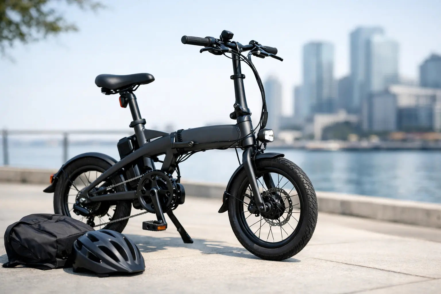Folding Electric Bike Review: What Matters