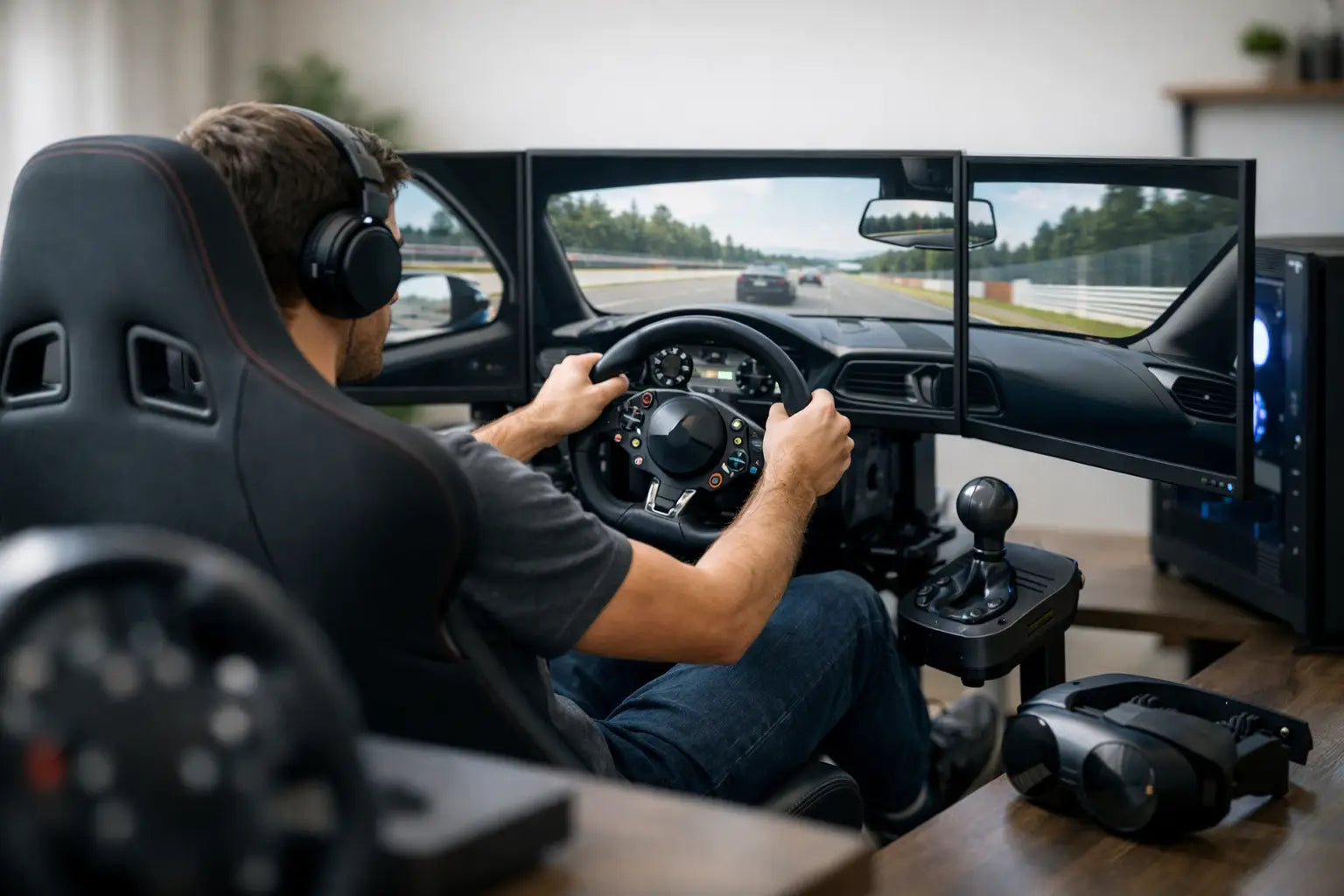 How to Start Sim Racing the Smart Way