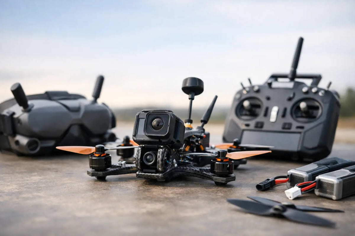 FPV Drone Review: What Premium Pilots Should Buy