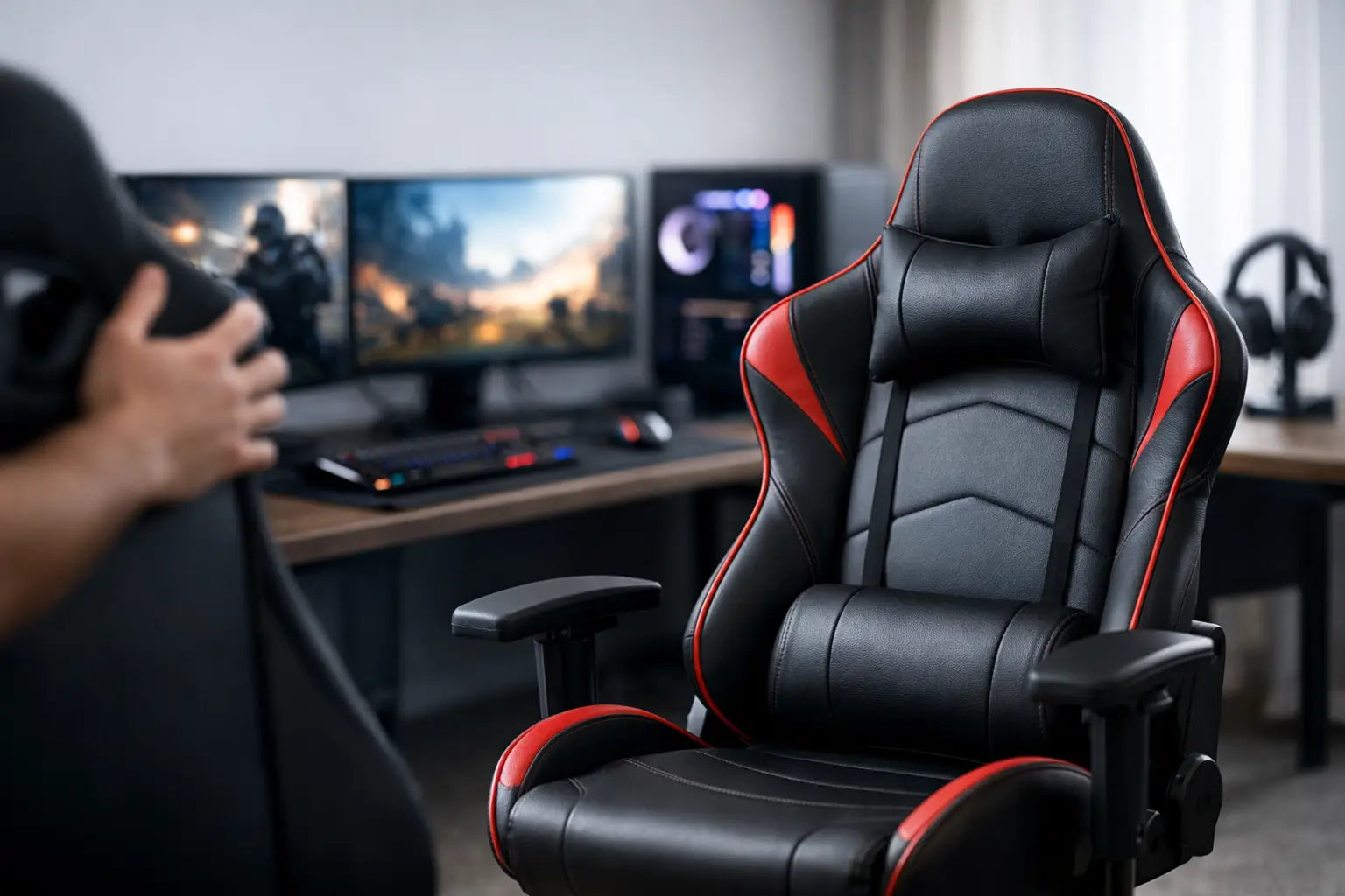 How to Choose Gaming Chair the Right Way