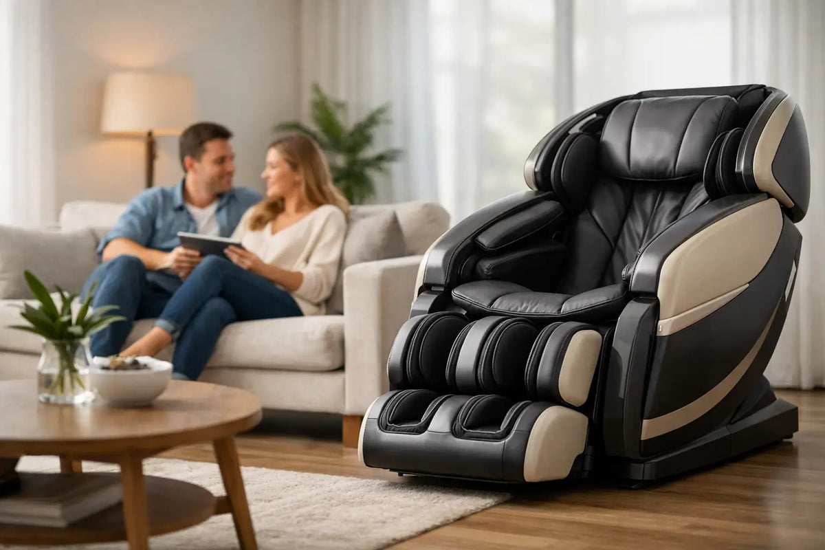 How to Choose a Massage Chair for Your Home