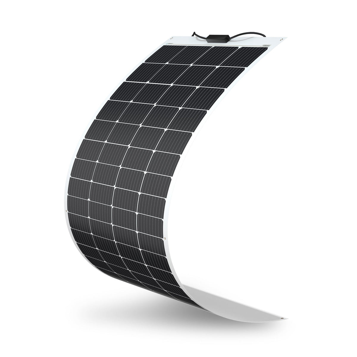 Renogy 200W 12V Flexible Monocrystalline Solar Panel - view 1
